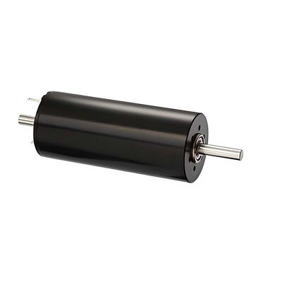 30mm 73ワット 7760rpm 30mm ブラッシュモーター 調整可能なDCコアレスモーター