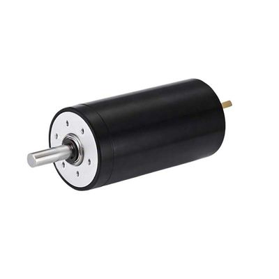 低騒音 ブラッシュ式直流モーター 92Watt 4640rpm 35mm DC OEM エネルギー効率