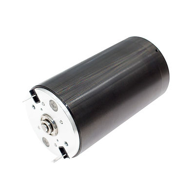 エネルギー節約 35mm コールレスブラシモーター 92ワット 4640rpm 12V 電動直流モーター