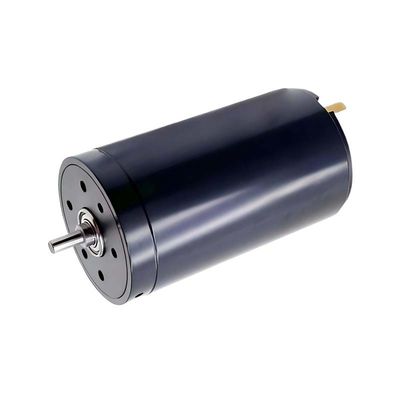 高強度マイクロブラシモーター 40mm 137ワット 7000rpm 48V 熱抵抗