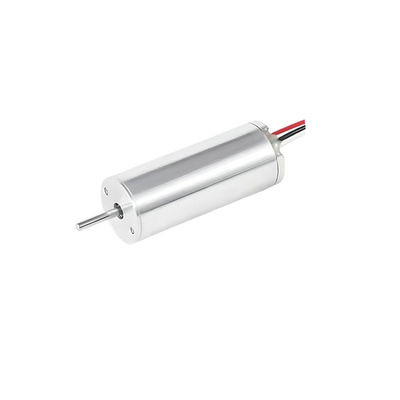12mm DCブラシレスモーター コアレスモーター 6.5W 25310rpm 調整可能なスロットレスBLDCモーター