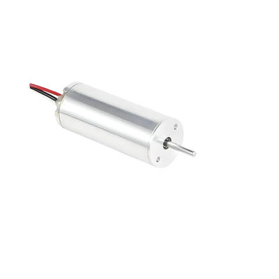 12mm DCブラシレスモーター コアレスモーター 6.5W 25310rpm 調整可能なスロットレスBLDCモーター
