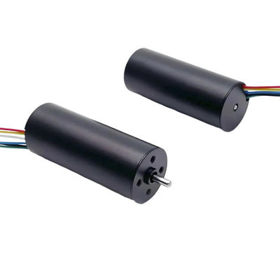 16mm DCブラシレスモーター センサー付きブラシレスモーター 24V 10W 20W 18900rpm 調整可能
