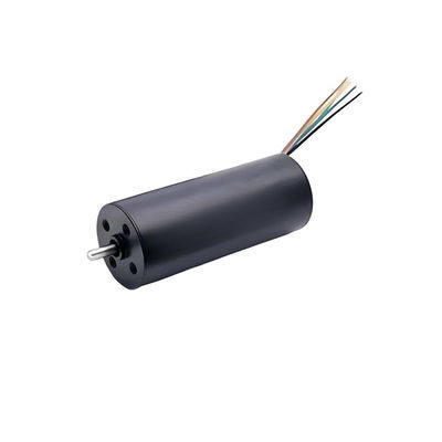 16mm DCブラシレスモーター センサー付きブラシレスモーター 24V 10W 20W 18900rpm 調整可能