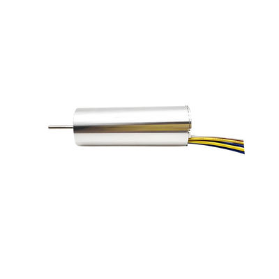 16mm BLDCモーター コールレスモーター 24V 10W 20W 18900rpm 調整可能なセンサーブラシレスモーター