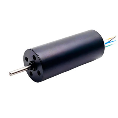 20mm スロットレス BLDC モーター 12V から 36V 13W 20W 18880rpm カスタマイズ可能なブラシレスDC電動モーター