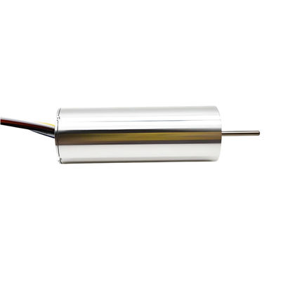 22mm センサー式ブラシレスモーター コアレスモーター 12V から 48V 43W 16360rpm 調整可能なブラシレスDCモーター