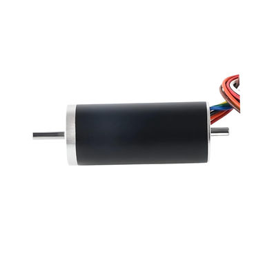 簡単にインストール スロットレスブラシレスモーター 24mmブラシレス電気モーター 48V 40W 14150rpm