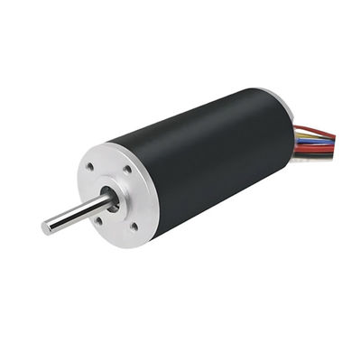 熱抵抗 センサーなし ブラシなし モーター 48V 28mm 52W 8336rpm 防腐