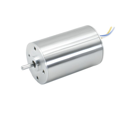 調整可能な32mmブラシレス電動モーター 48V コールレス 97W 14400rpm