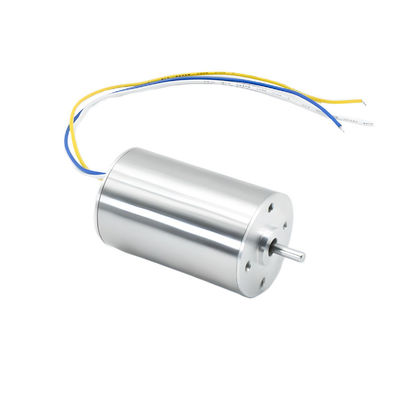 調整可能な32mmブラシレス電動モーター 48V コールレス 97W 14400rpm