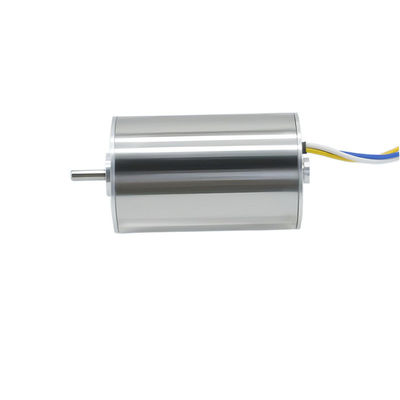 調整可能な32mmブラシレス電動モーター 48V コールレス 97W 14400rpm