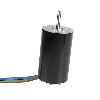 高強度スロットレスBLDCモーター 12V 36mm 84W 8083rpm OEMカスタマイズ