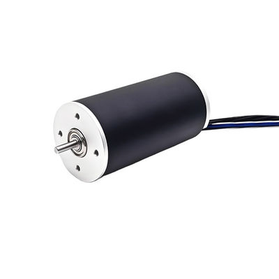 電動工具 36mm スロットレスブラシレスモーター 48V 84W 8083rpm 低コグリング