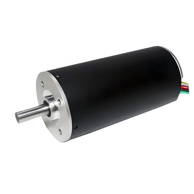 Ø40mm スロットレスブラシレスモーター 24V 170W 8016rpm 長時間持続するエネルギー効率