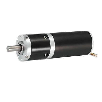 軽量低速ギアモーター カスタム 36mm 48V 6000mNm 1556RPM