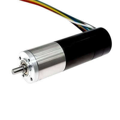 カスタマイズ可能なギア付きブラシレスDCモーター 12V 42mm 10000mNm 2073RPM