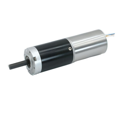 32mmブラシレスDCギアモーター 48V 3500mNm 1.0 RPMブラシレス惑星ギアモーター
