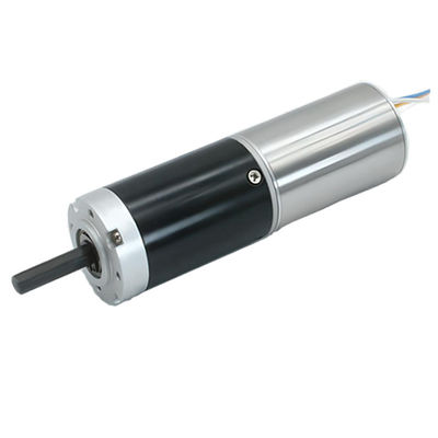 低振動と騒音 DC プラネタリギアモーター 42mm 12V 10000mNm 1503RPM
