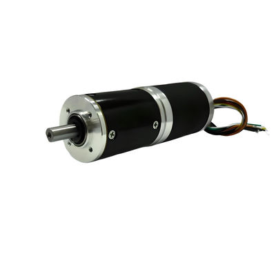 42mmギア付きBLDCモーター 12V 10000mNm 1.3RPMから1503RPM エンコード付きカスタマイズ可能なDCギアモーター