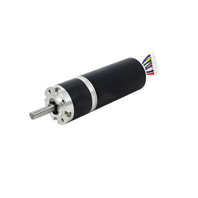 28mm DCギアモーター 12Vから48Vギアモーター 2.2 RPMから2015RPM 調整可能なギア付きBLDCモーター