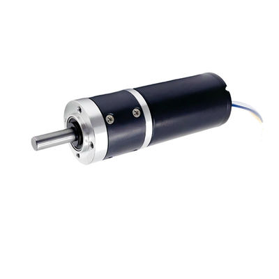 28mm 12V DC プラネタリギアモーターから 48V ギア付きブラシレスモーター