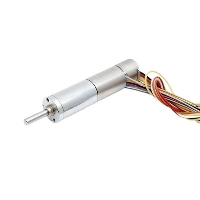12mm 小型ブラシレスDCモーター 6V 9V 12V BLDCギアモーター 400mNm 8.1RPMから8539RPM 調整可能なマイクロDCギアモーター