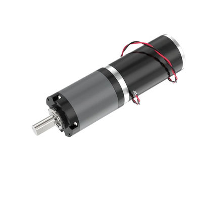 32mmギア付きブラシレスDCモーター 12vDCギアモーター低回転 3500mNm 1.6RPMから3600RPM