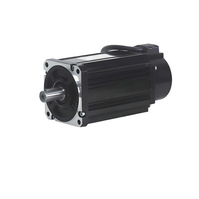 フレンジ 80mm ブレスレス サーボ モーター エンコーダー 3.2N.M 3000rpm 1000W サーボ モーター