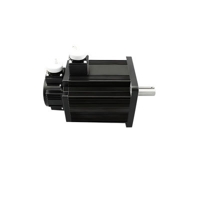フレンジ 130mm 2500W エンコーダー サーボモーター 24.2N.M 3000rpm 高精度