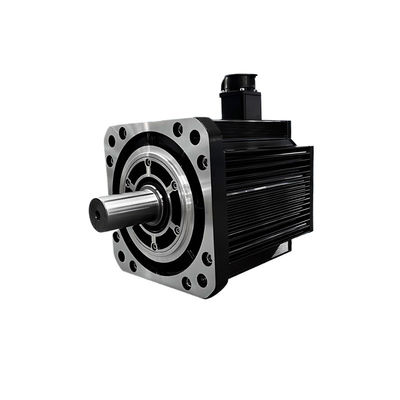 工業用180mmブラシレスサーボモーター エンコーダー サーボモーター 7500W 48N.M 1500rpm