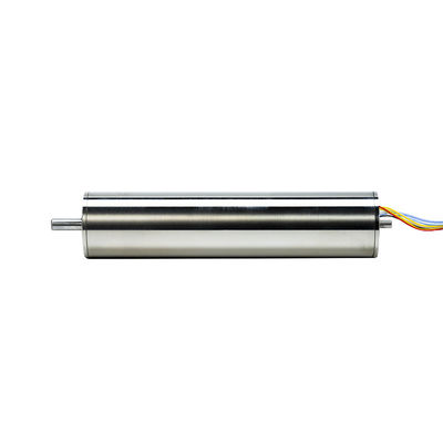 4ポールローター 32mm スロットレスブラシレスモーター 306.8W 0.57N.m 5235RPM 24V 48V