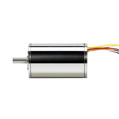 30mm コールレス BLDCモーター 448.9W 162.6N.m 26349RPM 24V 48V