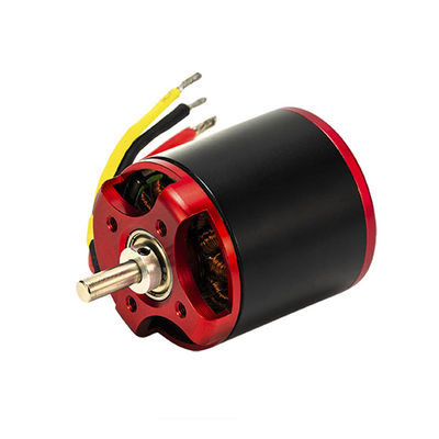 オーダーメイドアウトランナーブラシレスモーター 50mm 28V 389W 7950rpm
