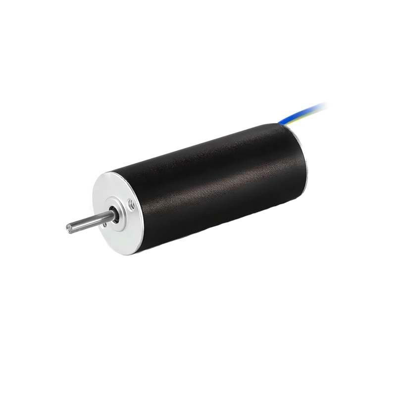 カスタムスロットレスブラシレスモーター 12mm 6.5W 25310rpm 医療ポンプのためのコアレスDCモーター