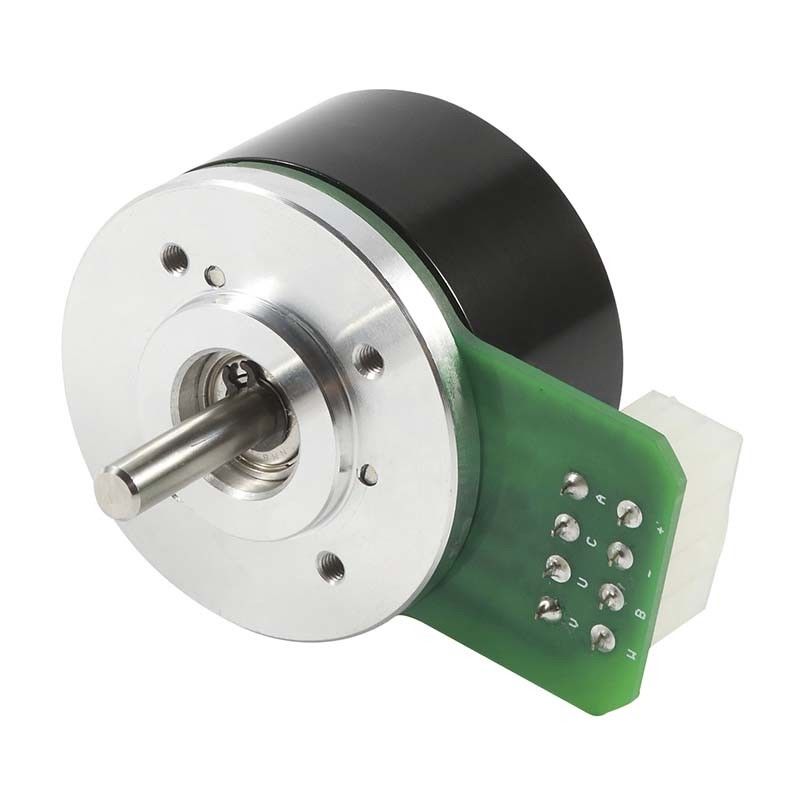 太陽電池追跡と電動工具のための可変センサーアウトランナーモーター 42mm 35W