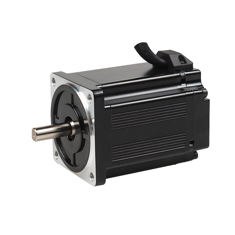 センサー付き70mmインランナーブラシレスモーター NEMA 28 48V 157ワットブラシレスDCモーター