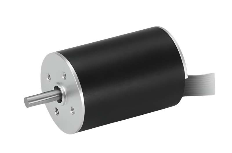 コアレス 30v 10W スロットレスブラシレスモーター 22mm 18247rpmブラシレス電動モーター