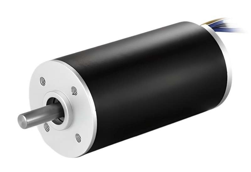 エネルギー効率 スロットレスブラシレスDCモーター 18V 32mm 97W 14400rpm ゼロコージングモーター