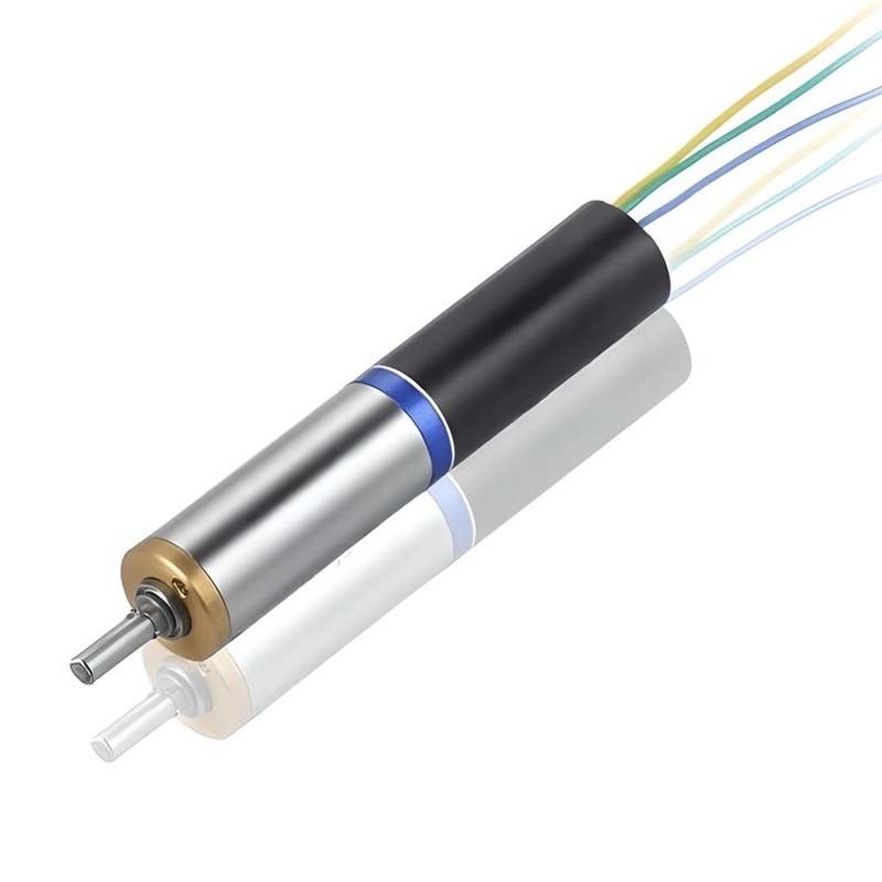 高精度ブラシレスDCギアモーター 6V 400mNm 8539RPM 12mmブラシレスモーター