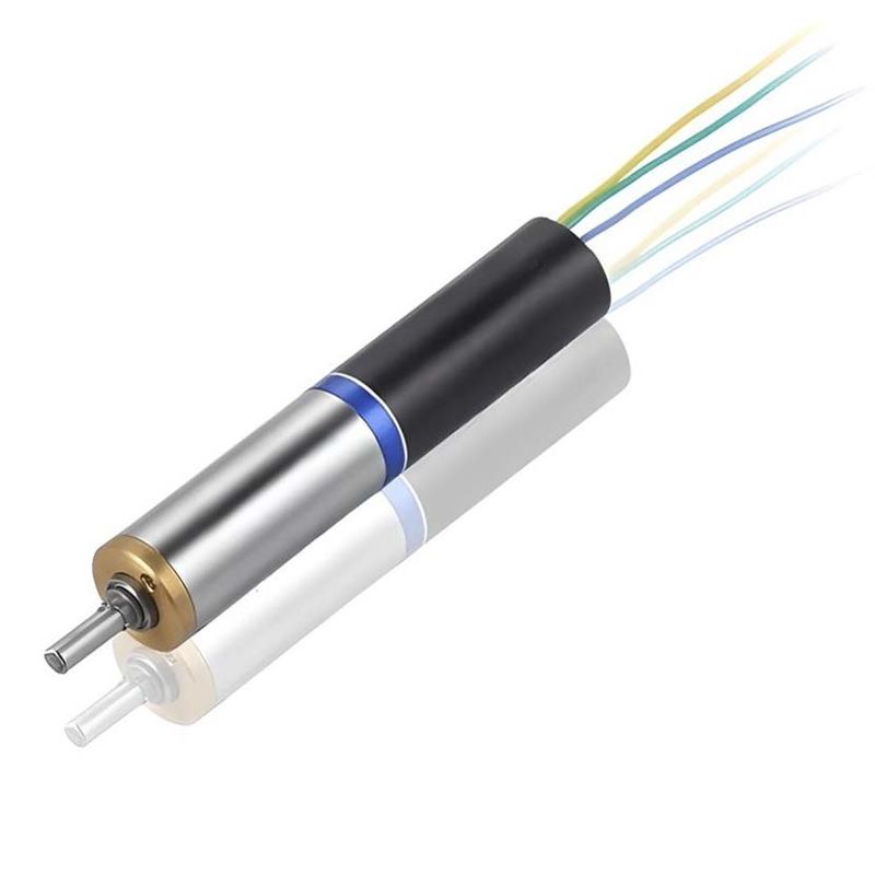 ポータブル 12mm ブラシレスギアモーター 6V 9V 12V BLDC 400mNm 10RPM カスタマイズ可能