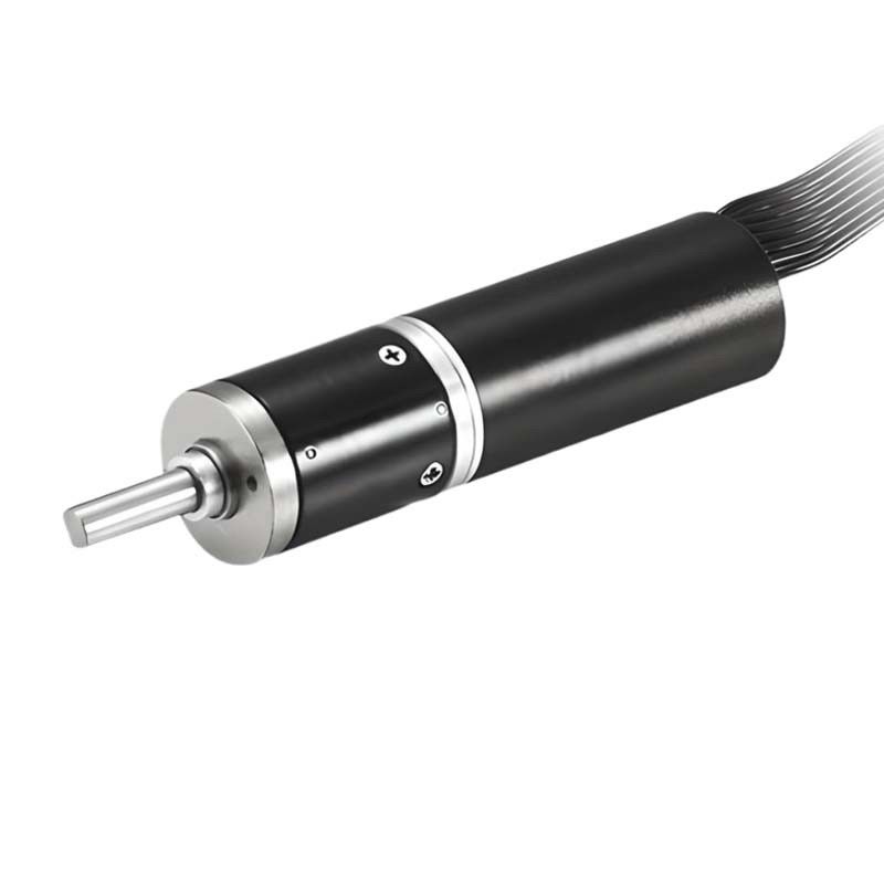 高トルクブラシレスプラネタリギアモーター 6V 600mNm 6.7RPM 16mmブラシレスモーター