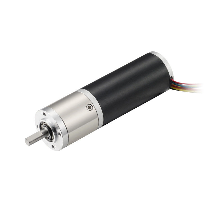 3622RPM ブラシレスDCギアモーター 27mm ブラシレス惑星ギアモーター 12V 2500mNm