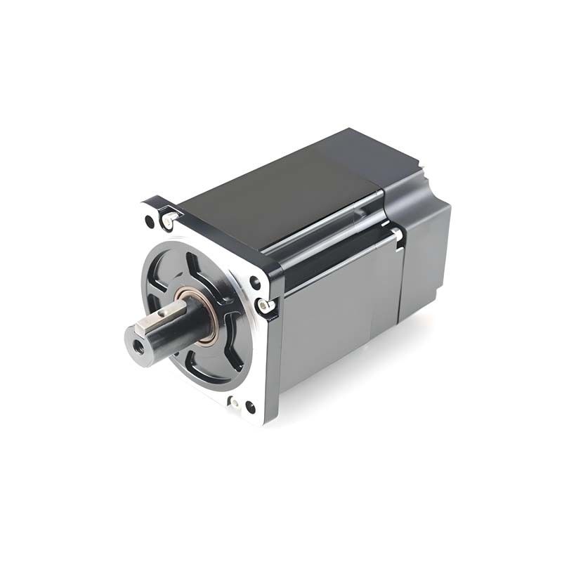 高功率 80mm ブラシレス AC サーボモーター 750W 3.2N.M 3000rpm カスタマイズ