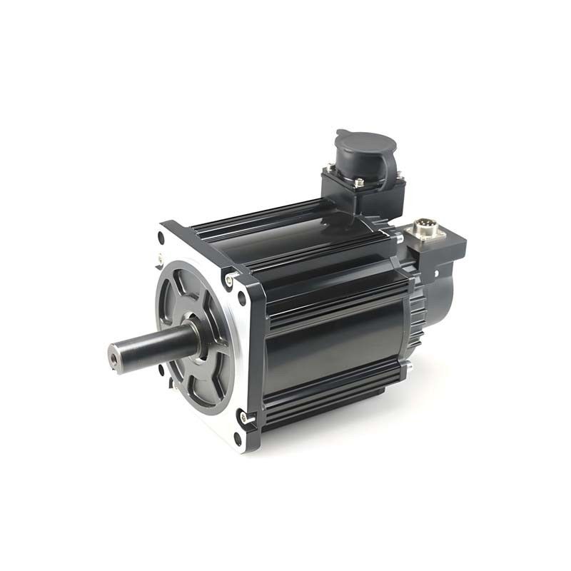 110mm ブラシレスサーボモーター エンコーダー 1200W 7.2N.M ブラシレスサーボドライバー