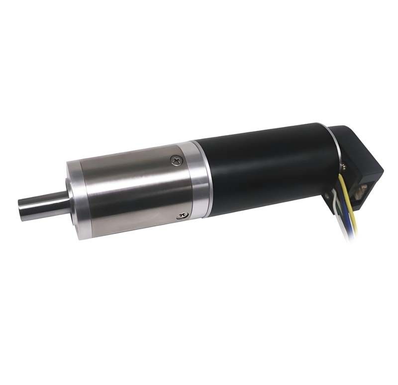 熱分散 ブラシレスDCギアボックスモーター 42mm DC惑星ギアモーター 48V 10000mNm 1958RPM