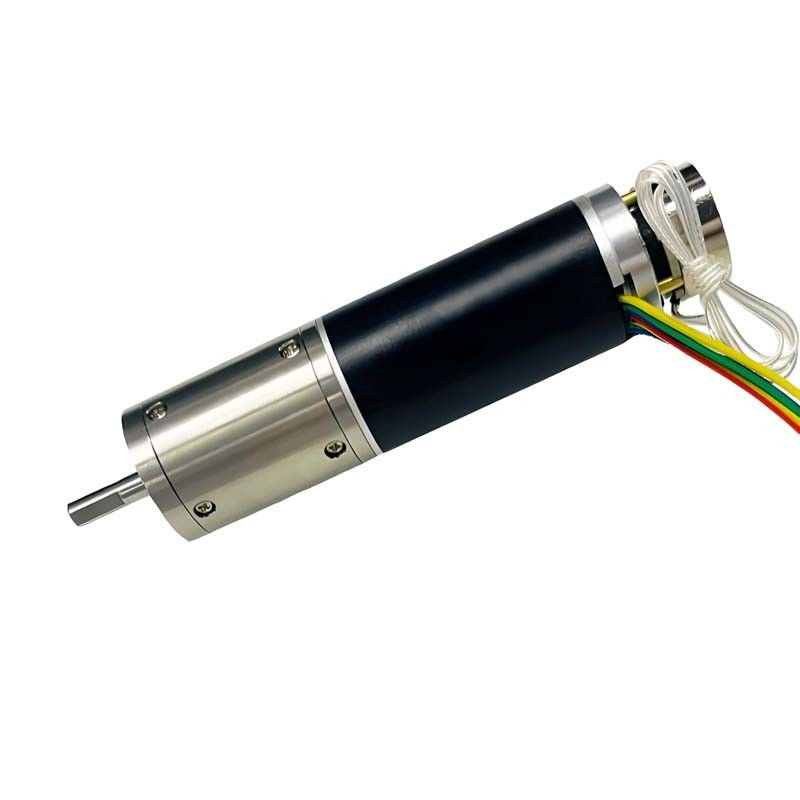 軽量ブラシ付き直流ギアモーター 12V 32mm 高トルクギアモーター 3000mNm 2240RPM