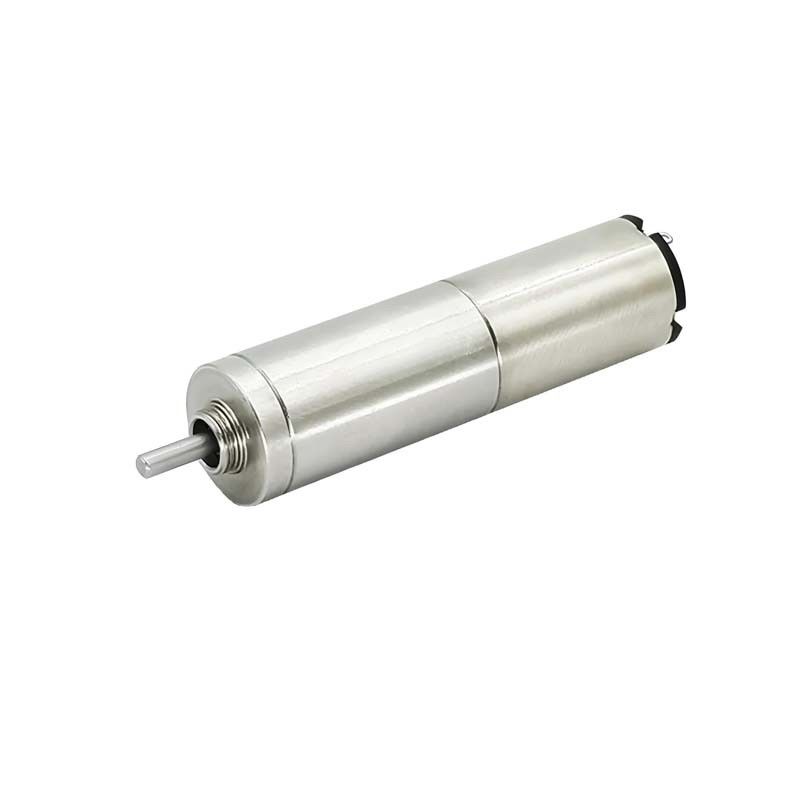 13mm 15V ブラッシュ式直流ギアモーター 400mNm 4.08RPM 惑星減速モーター