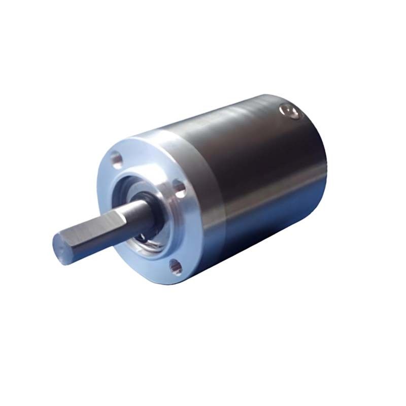 メタルプラネタリギア減速機 27mm 硬化鋼ギア 4N.M 頑丈な低騒音