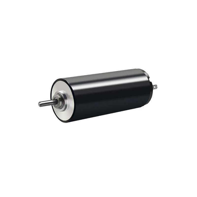 低騒音 13mm DC 高速回転率 ブラシモーター 2.5mNm 10800rpm 3V 空間節約